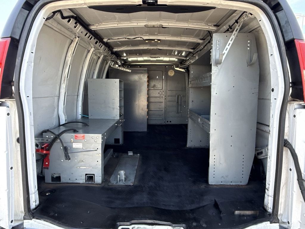 2017 Chevrolet Express Cargo 3500 Work Van