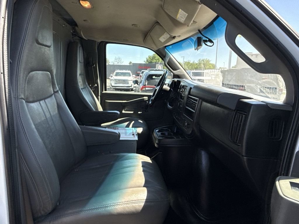 2017 Chevrolet Express Cargo 3500 Work Van