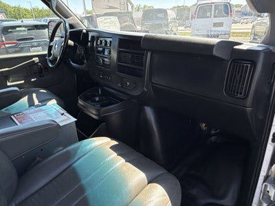 2017 Chevrolet Express Cargo 3500 Work Van