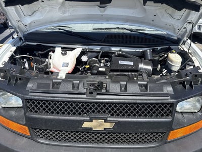 2017 Chevrolet Express Cargo 3500 Work Van