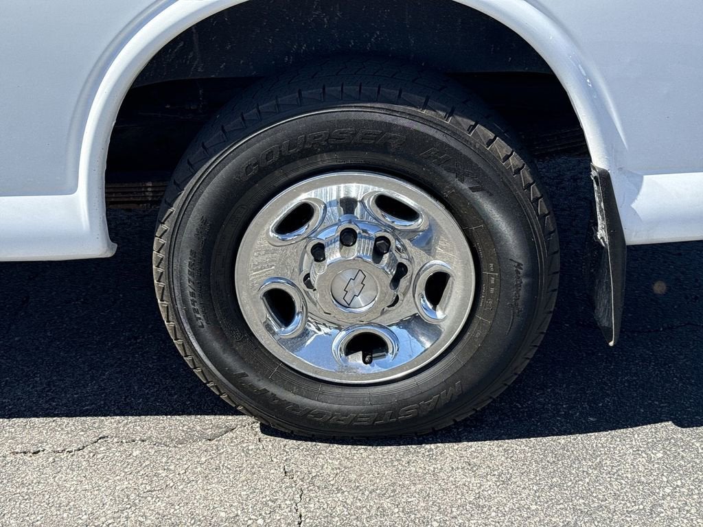 2017 Chevrolet Express Cargo 3500 Work Van