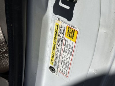 2017 Chevrolet Express Cargo 3500 Work Van