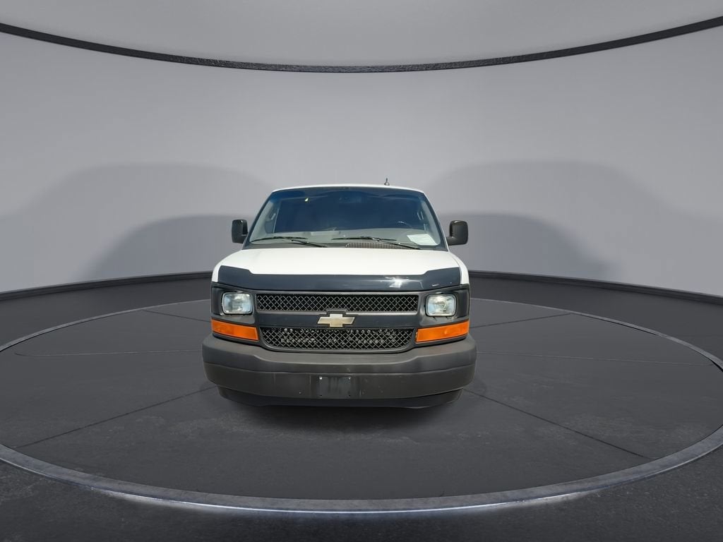 2017 Chevrolet Express Cargo 3500 Work Van