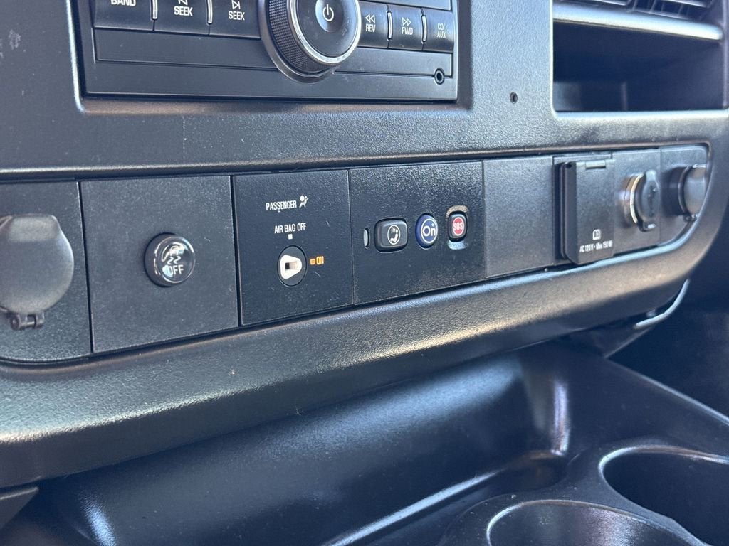 2017 Chevrolet Express Cargo 3500 Work Van