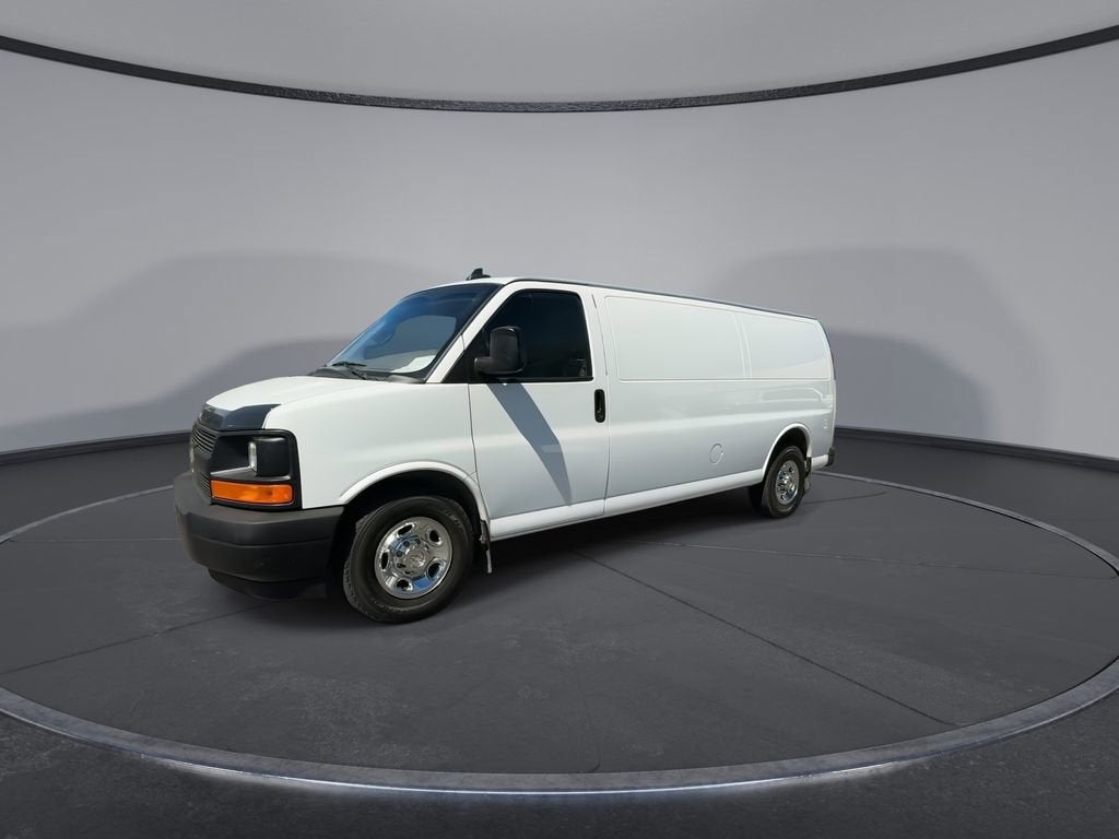 2017 Chevrolet Express Cargo 3500 Work Van