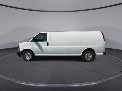 2017 Chevrolet Express Cargo 3500 Work Van