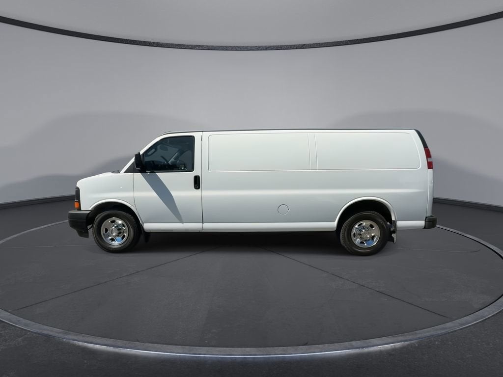 2017 Chevrolet Express Cargo 3500 Work Van
