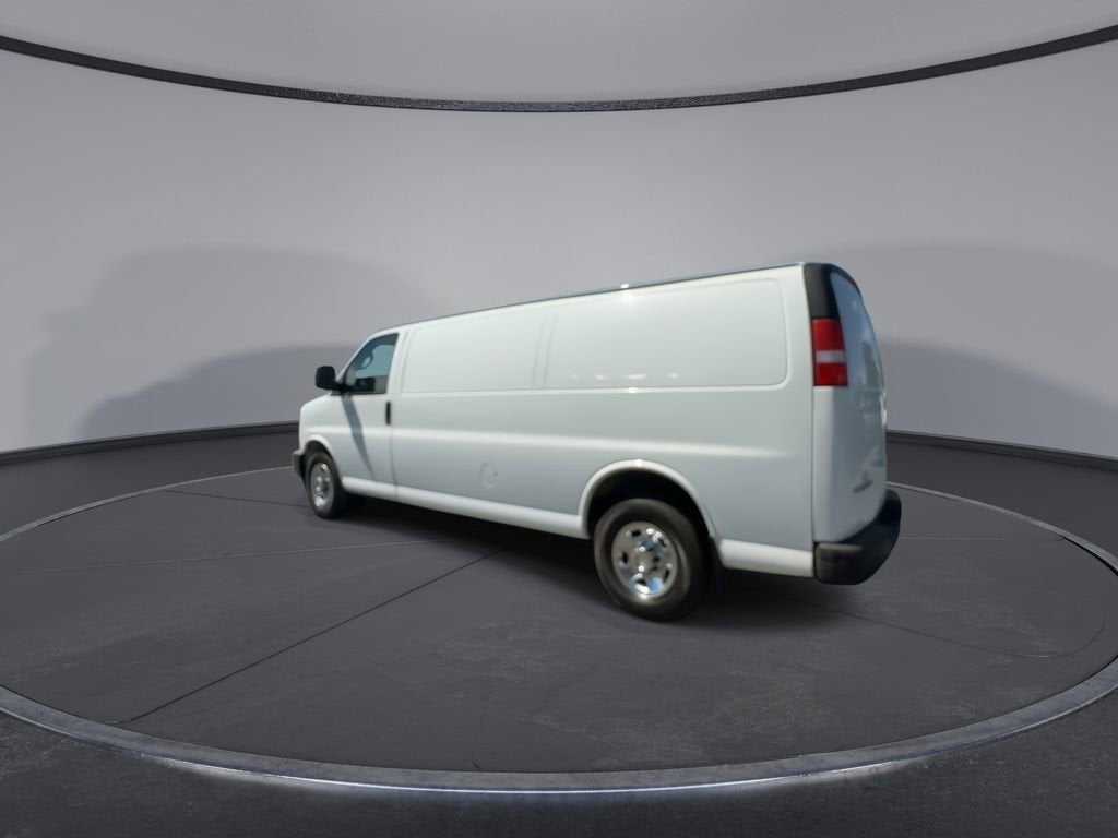 2017 Chevrolet Express Cargo 3500 Work Van