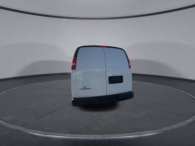 2017 Chevrolet Express Cargo 3500 Work Van