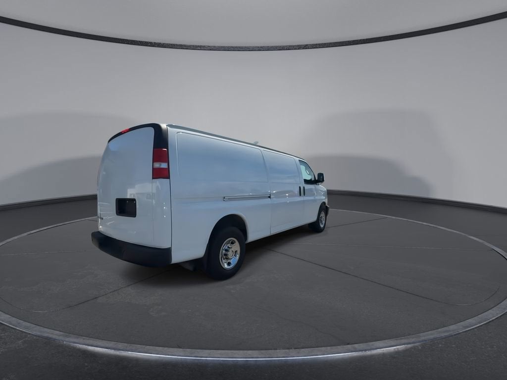2017 Chevrolet Express Cargo 3500 Work Van