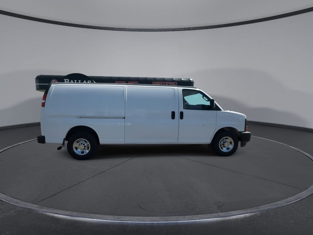 2017 Chevrolet Express Cargo 3500 Work Van
