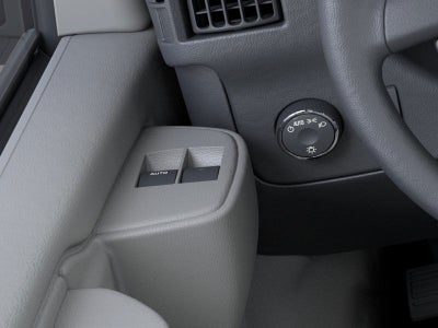 2025 GMC Savana Cutaway 3500 1WT RWD