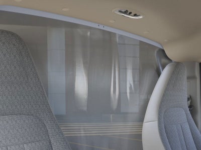 2025 GMC Savana Cutaway 3500 1WT RWD