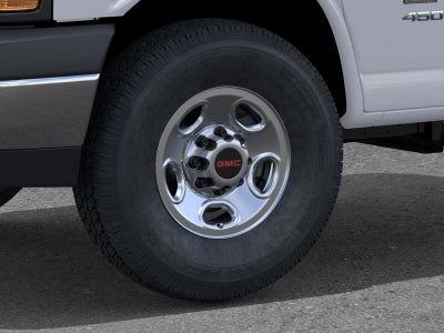 2025 GMC Savana Cutaway 3500 1WT
