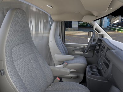 2025 GMC Savana Cutaway 3500 1WT
