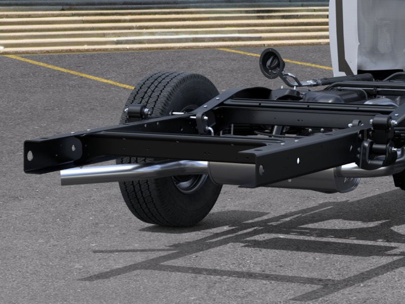 2025 GMC Savana Cutaway 3500 1WT RWD