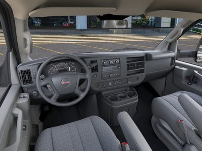 2025 GMC Savana Cutaway 3500 1WT RWD