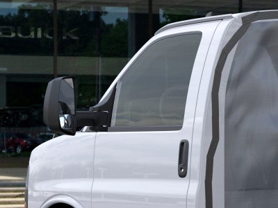 2025 GMC Savana Cutaway 3500 1WT