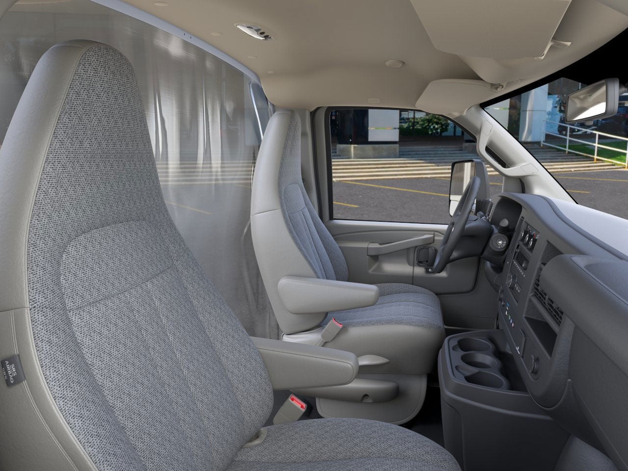 2025 GMC Savana Cutaway 3500 1WT