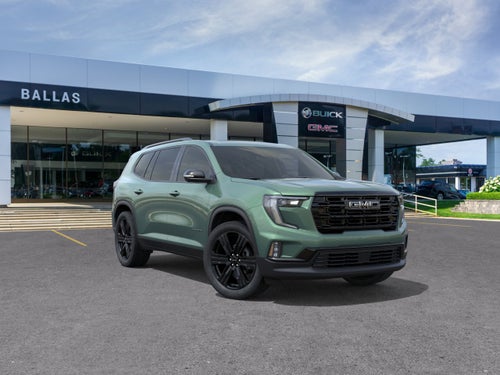 2027 GMC Acadia Elevation