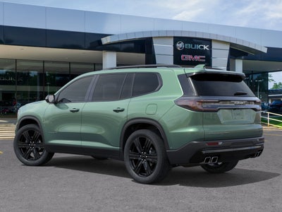 2027 GMC Acadia Elevation