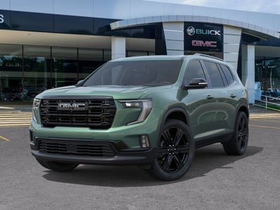 2027 GMC Acadia Elevation