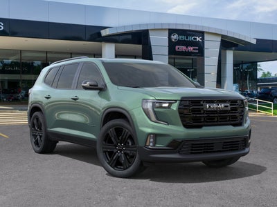 2027 GMC Acadia Elevation