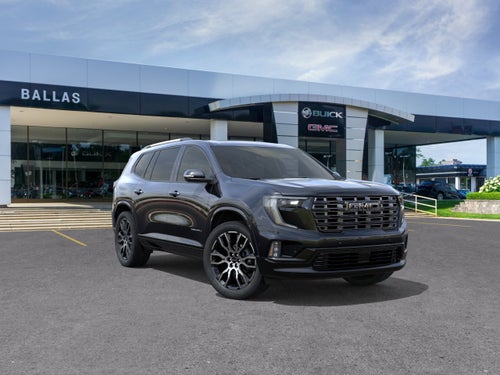 2027 GMC Acadia Denali Ultimate