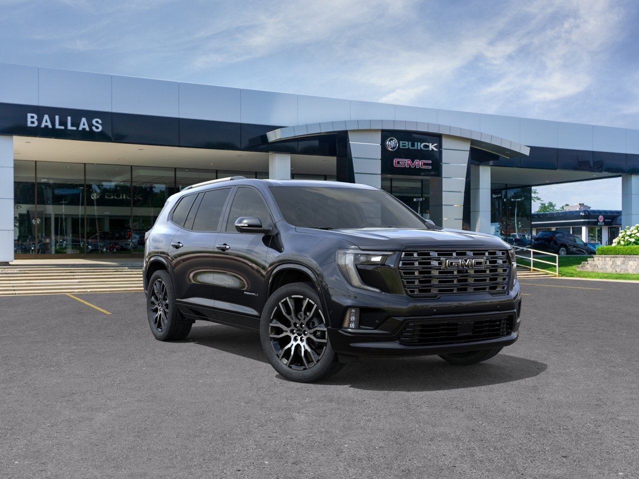 2027 GMC Acadia Denali Ultimate