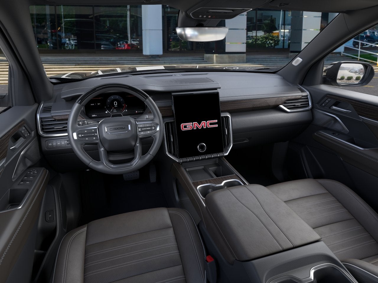 2027 GMC Acadia Denali Ultimate