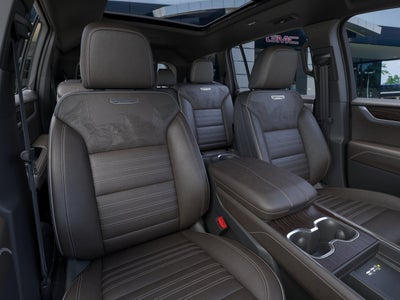 2027 GMC Acadia Denali Ultimate