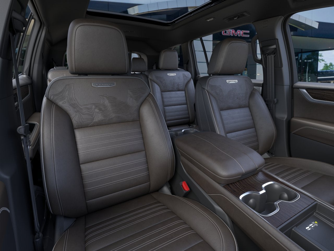 2027 GMC Acadia Denali Ultimate