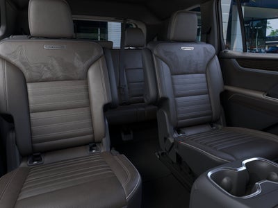 2027 GMC Acadia Denali Ultimate