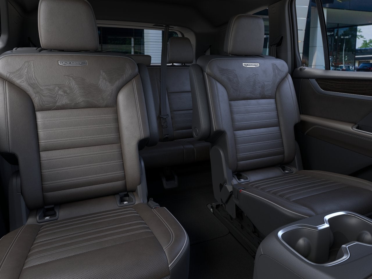 2027 GMC Acadia Denali Ultimate