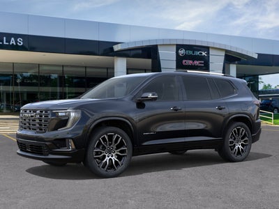 2027 GMC Acadia Denali Ultimate