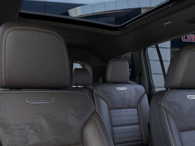 2027 GMC Acadia Denali Ultimate