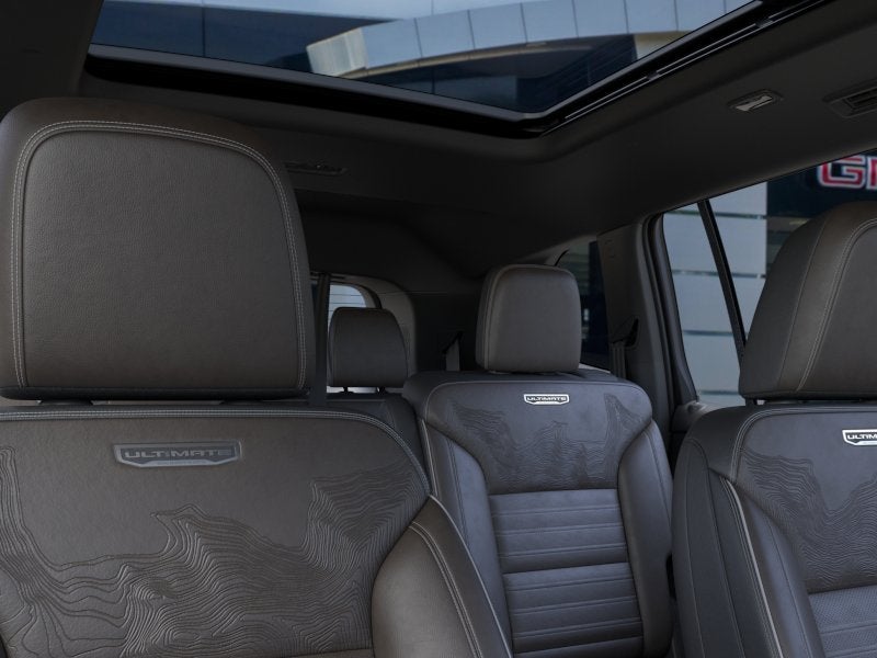 2027 GMC Acadia Denali Ultimate