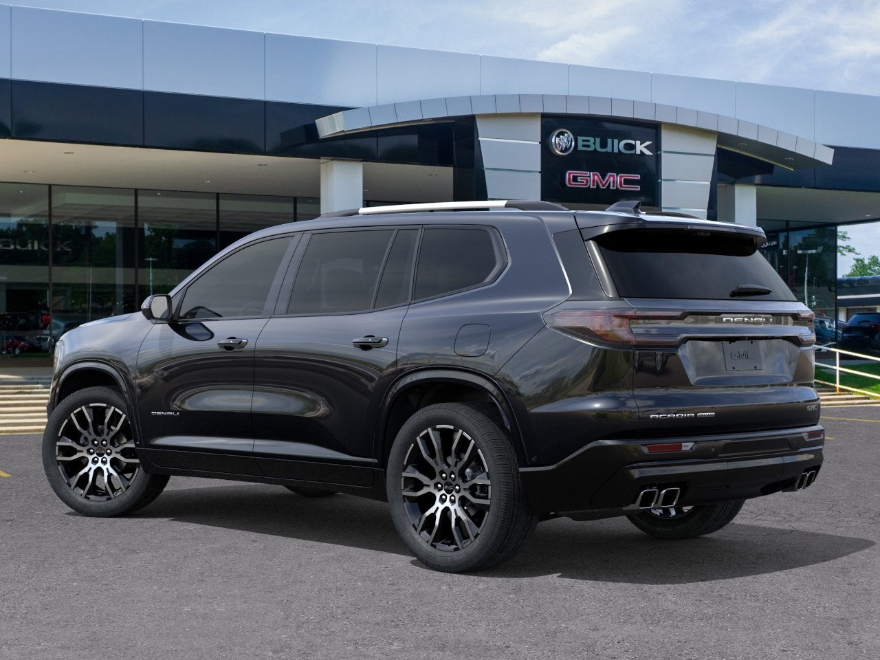 2027 GMC Acadia Denali Ultimate