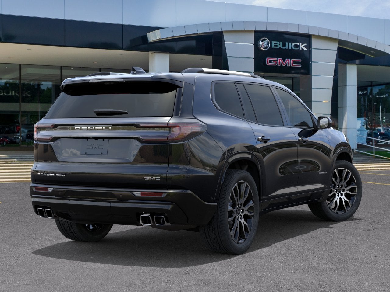 2027 GMC Acadia Denali Ultimate