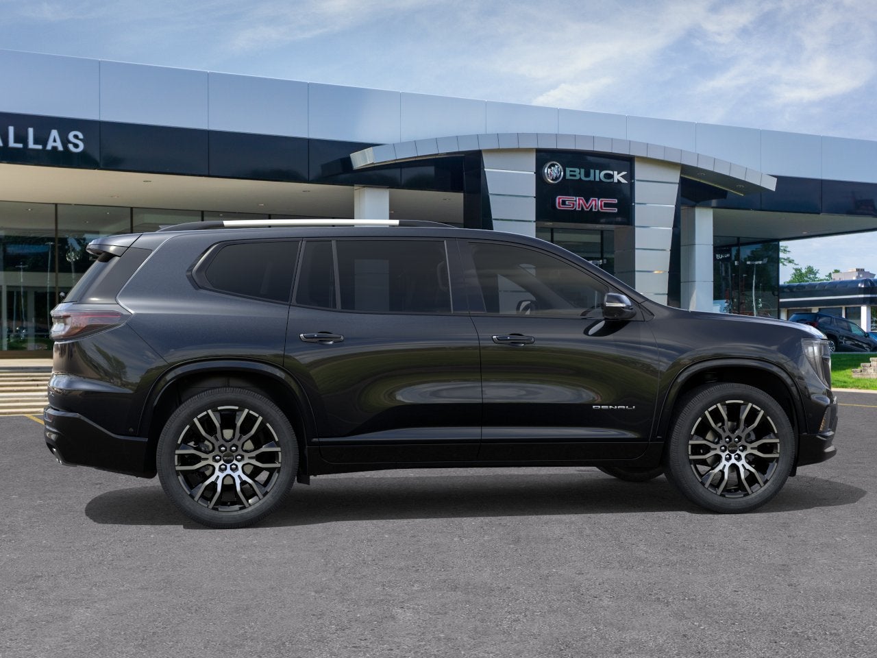 2027 GMC Acadia Denali Ultimate