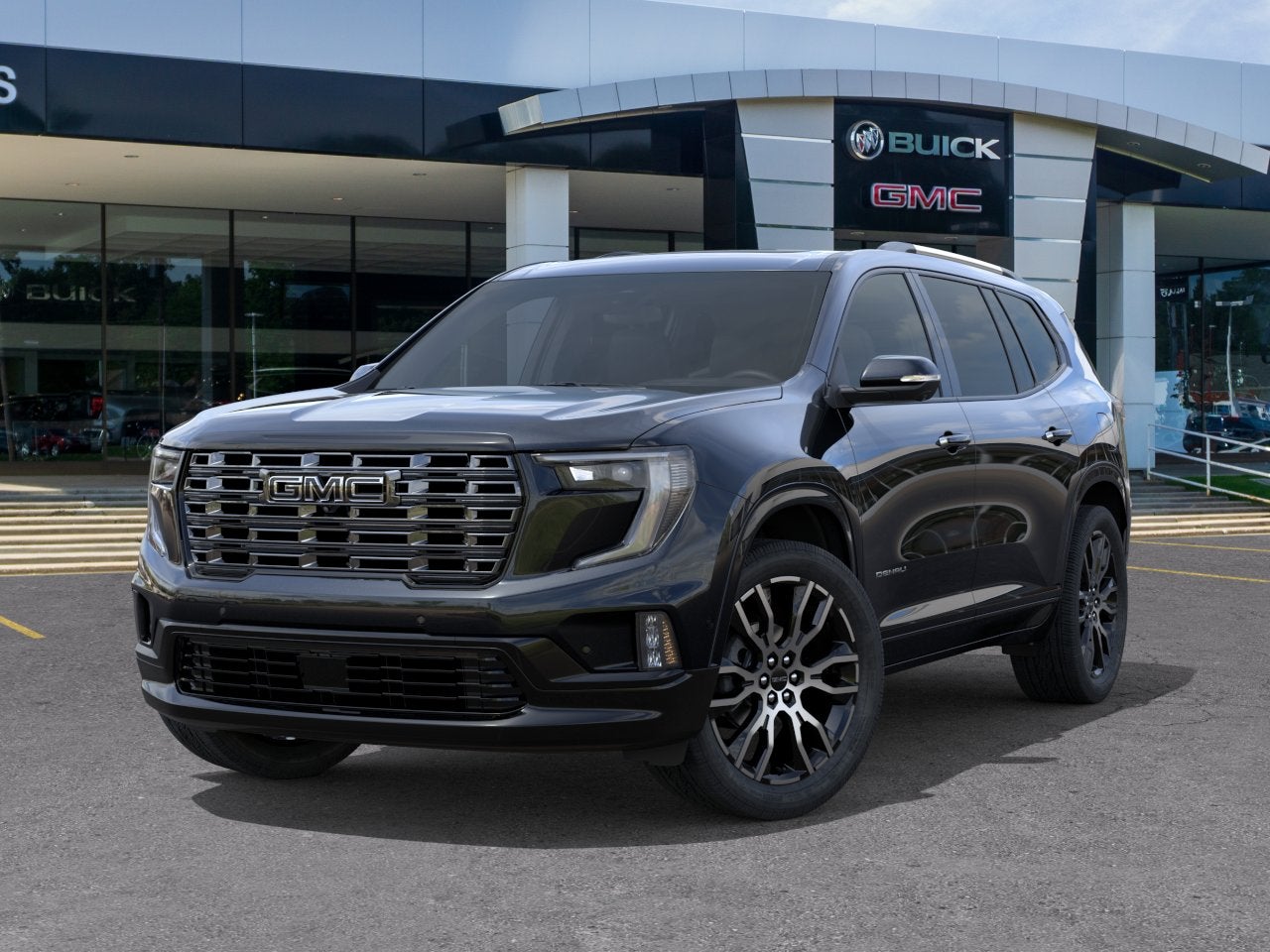 2027 GMC Acadia Denali Ultimate