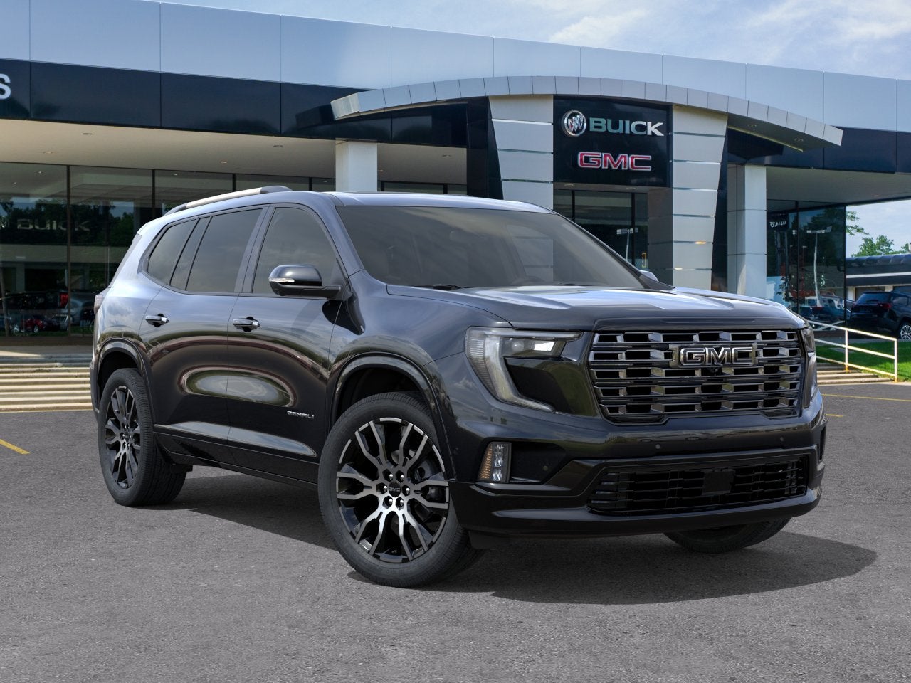 2027 GMC Acadia Denali Ultimate