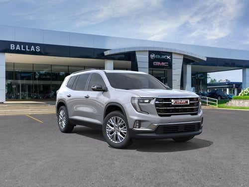 2026 GMC Acadia Elevation FWD