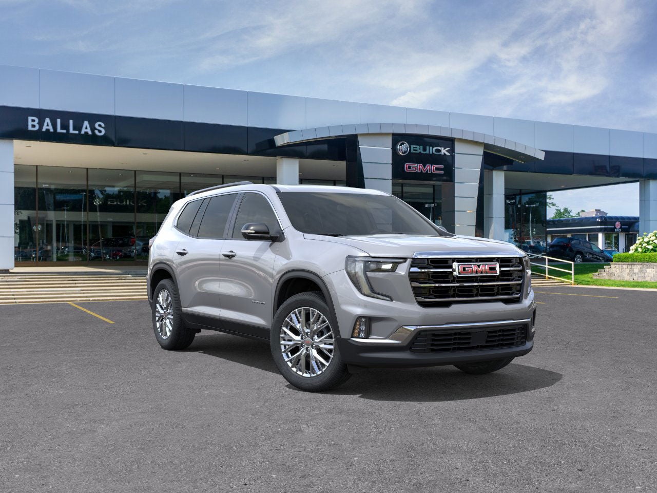 2026 GMC Acadia Elevation FWD