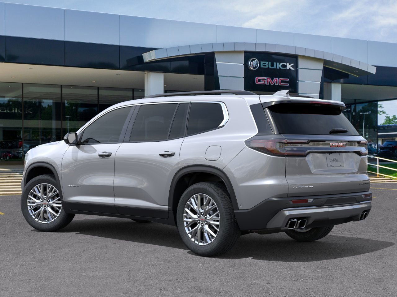 2026 GMC Acadia Elevation FWD