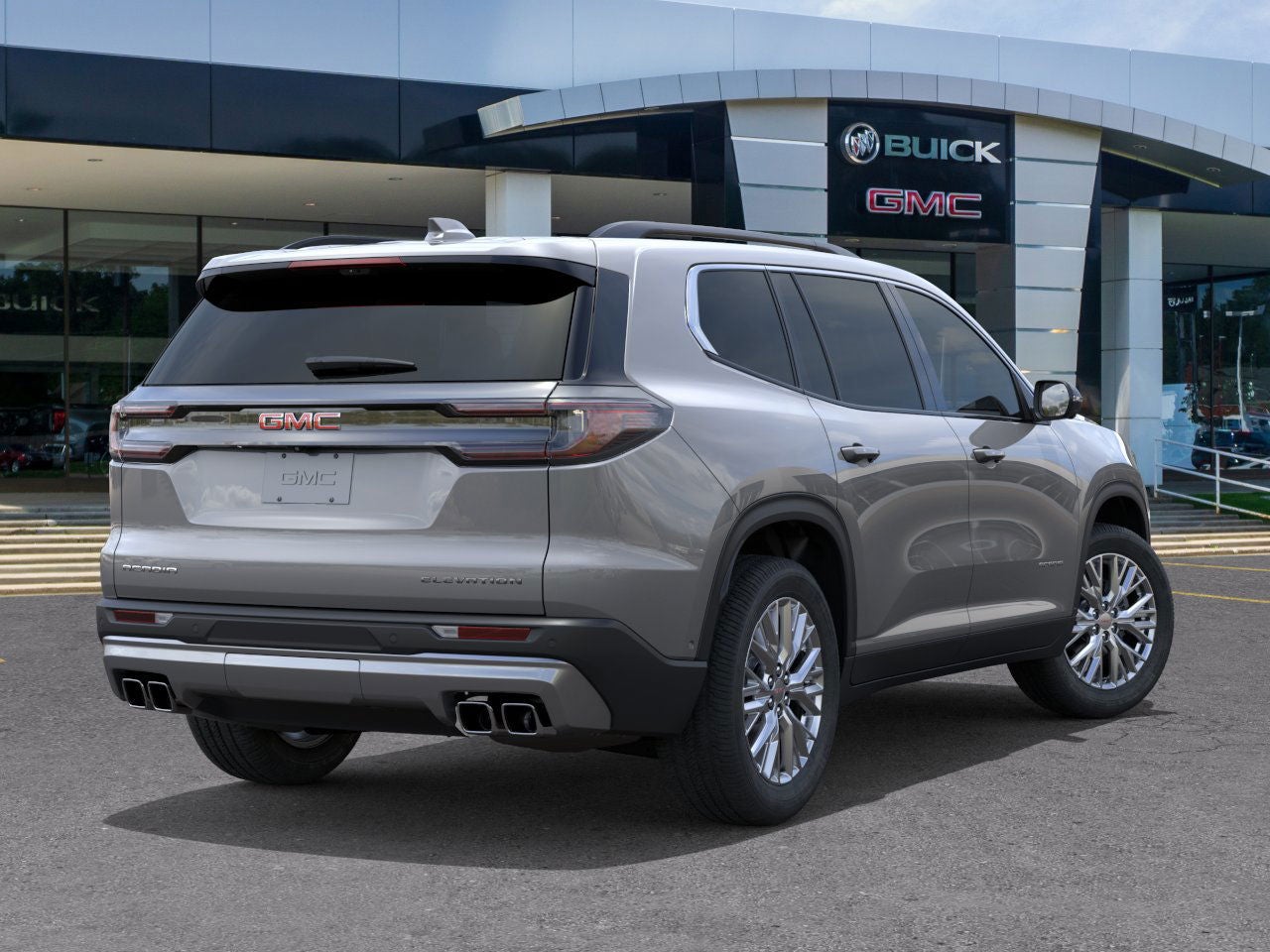 2026 GMC Acadia Elevation FWD