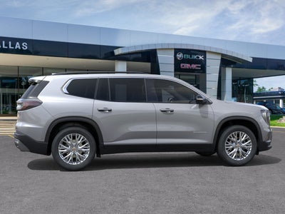 2026 GMC Acadia Elevation FWD