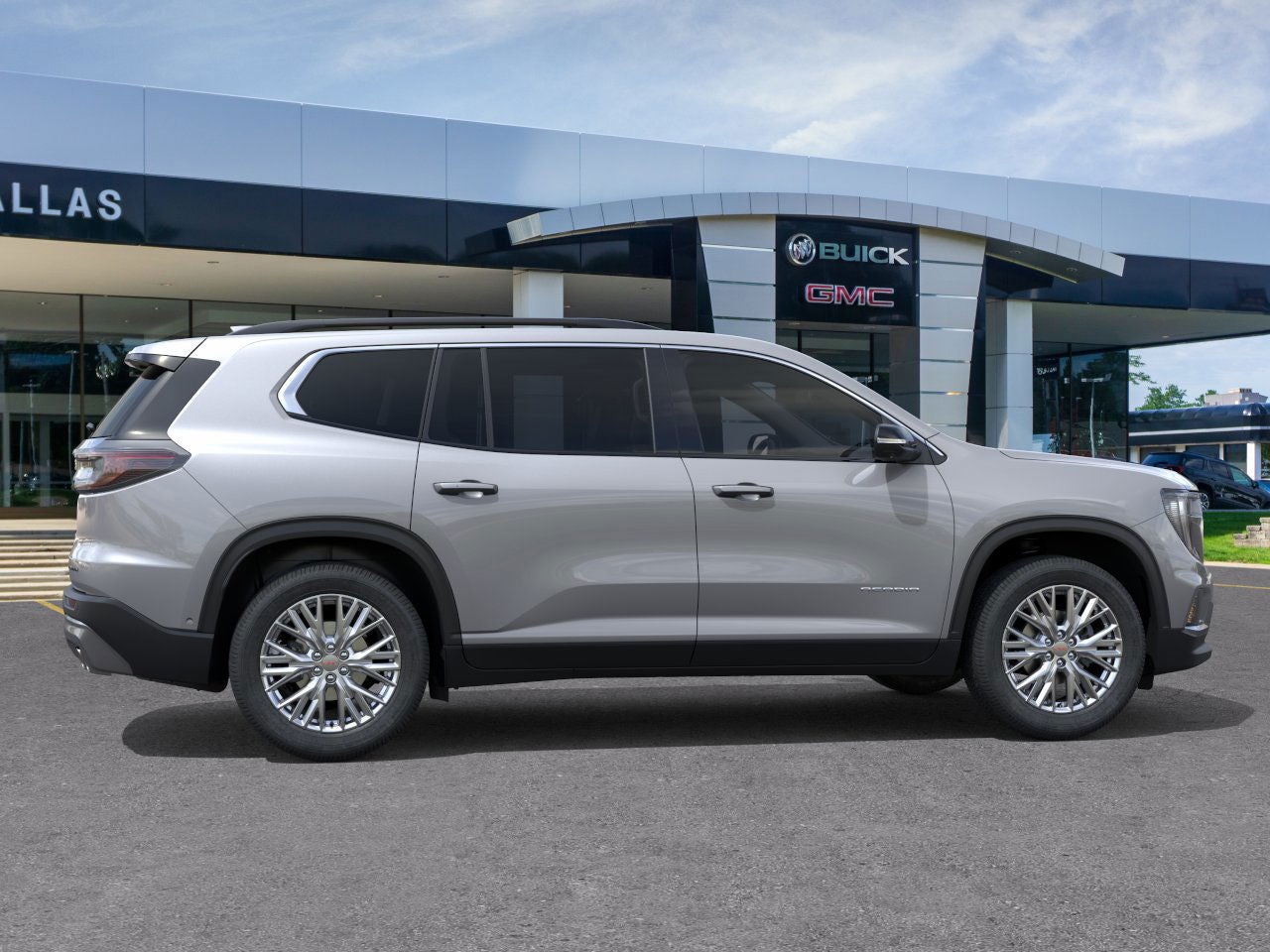 2026 GMC Acadia Elevation FWD