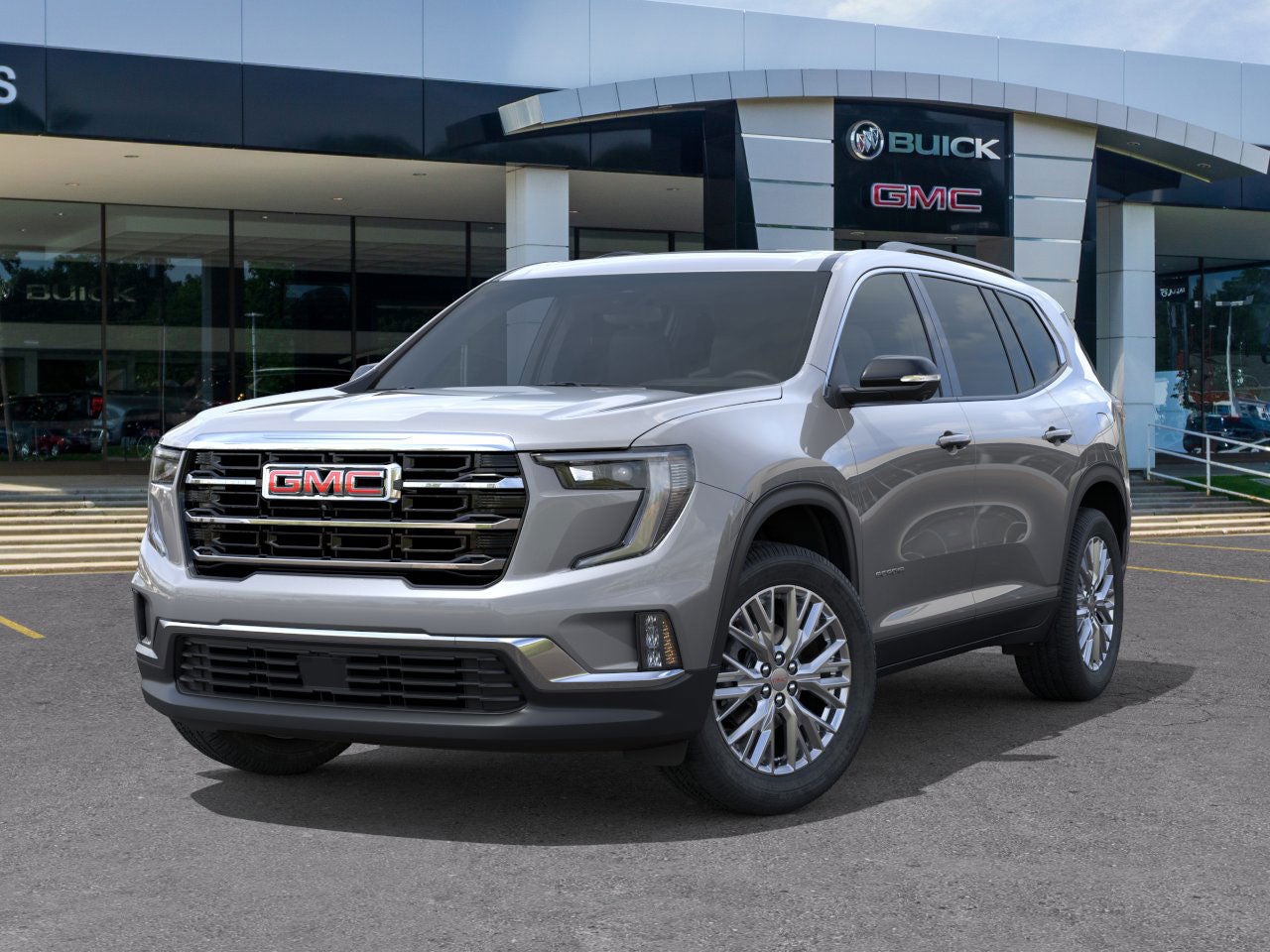 2026 GMC Acadia Elevation FWD