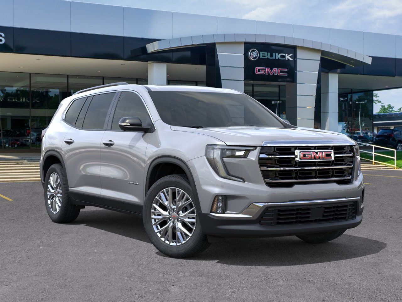 2026 GMC Acadia Elevation FWD
